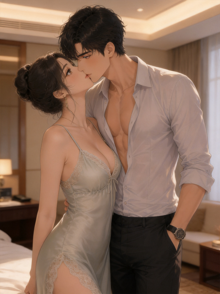妻子家族的沉沦游戏 图片 8