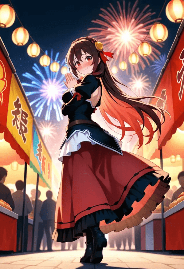 【同人】《从城里到乡下看望哥哥》｜🍀边缘人少女篇 图片 9