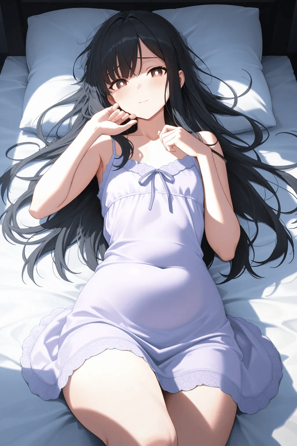 你这个男模……其实是个小男娘吧？！