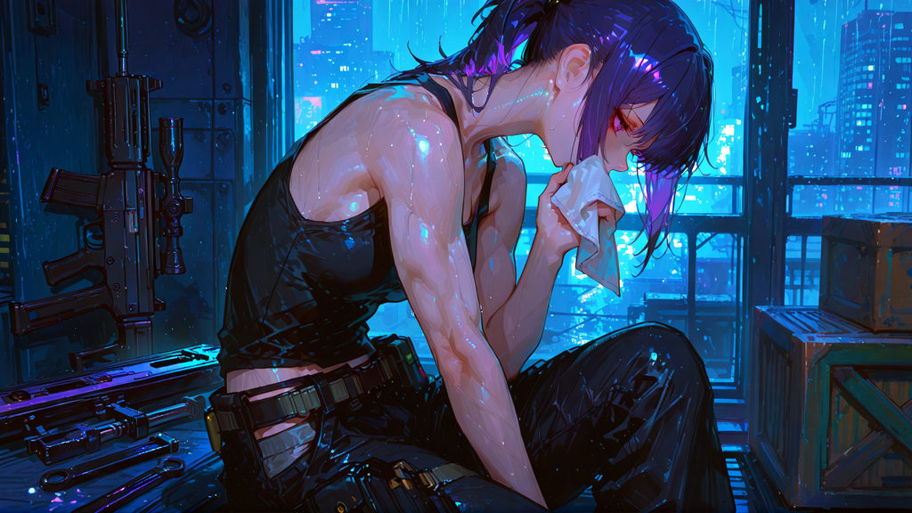 千夜明里(重置版)