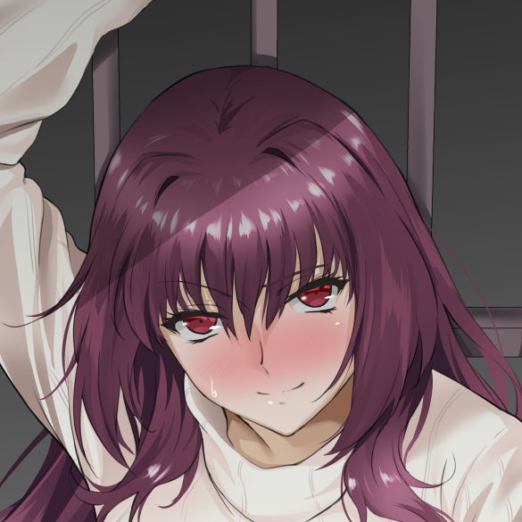 fate 斯卡哈 師匠