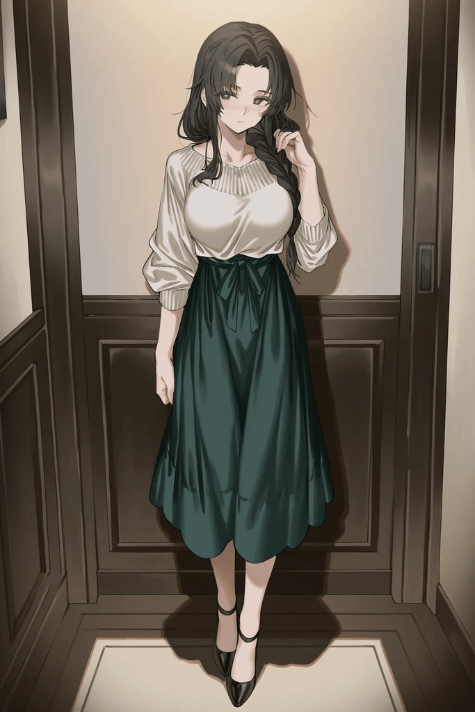 【穿越】想和爱撒娇的妈妈谈恋爱