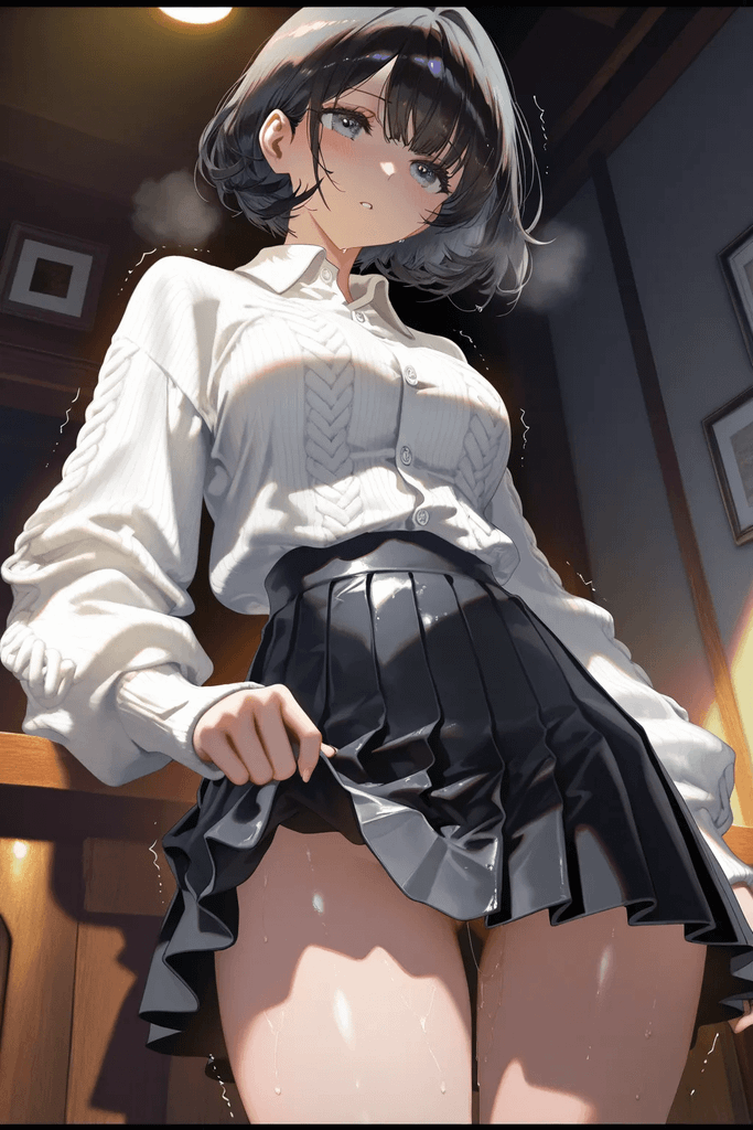 剪发是假，我想睡你是真