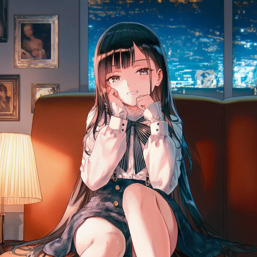 我才不是妹控