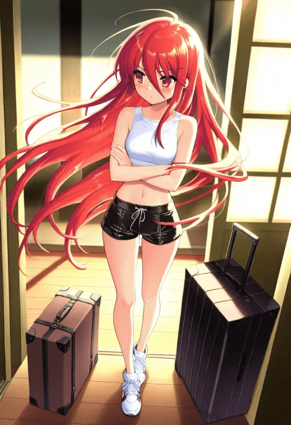 【同人】《从城里到乡下看望哥哥》｜🍞炎发灼眼少女篇 图片 2