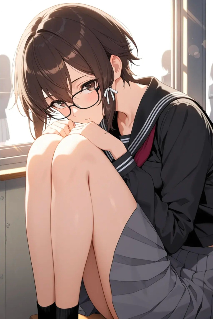 朝田诗乃（现实、GGO与ALO，没有UW）