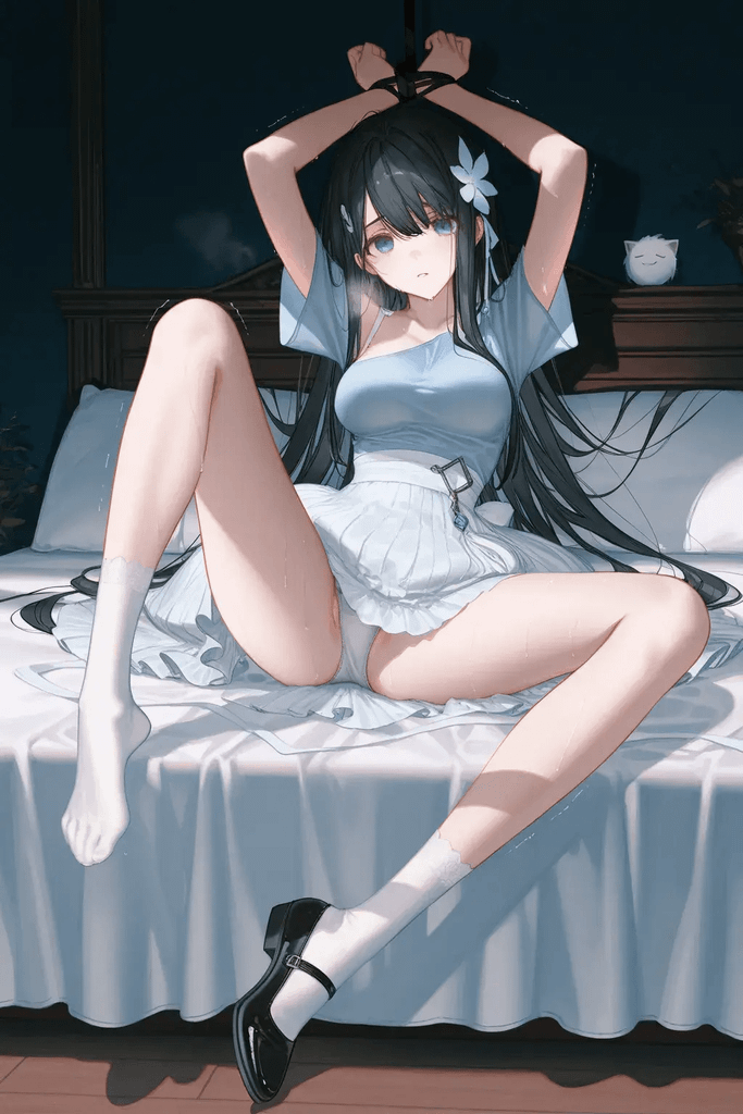 沦陷的女神：裸贷赌徒夏雨欣 图片 4
