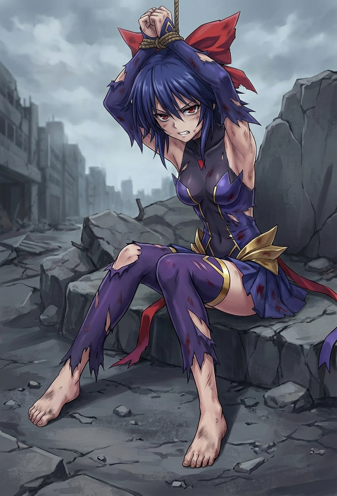 魔法少女爱：清醒救世主的受难契约 图片 8