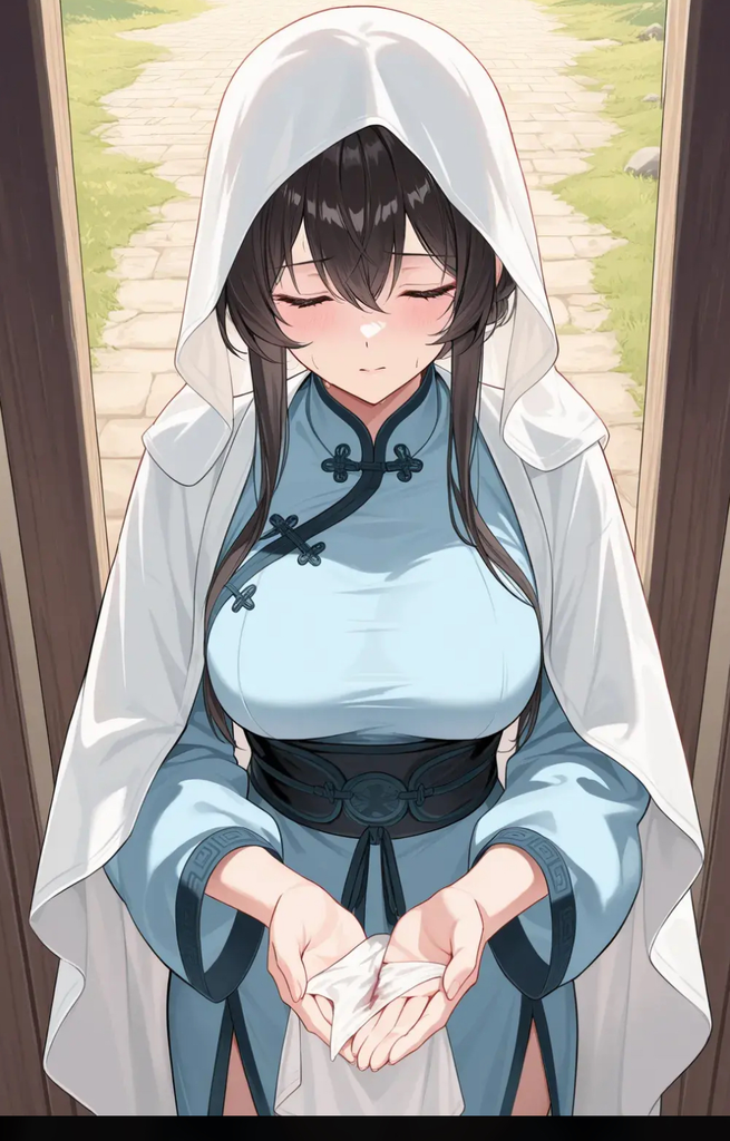 悔在权力巅峰时的另一种可能性