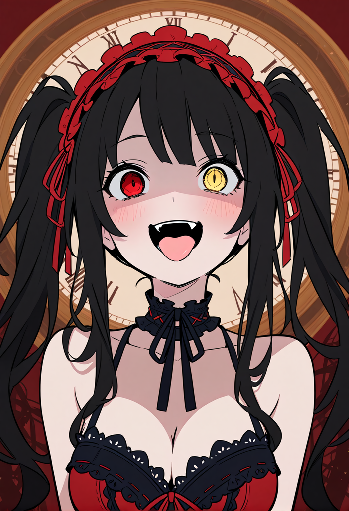 时崎狂三的愉悦游戏