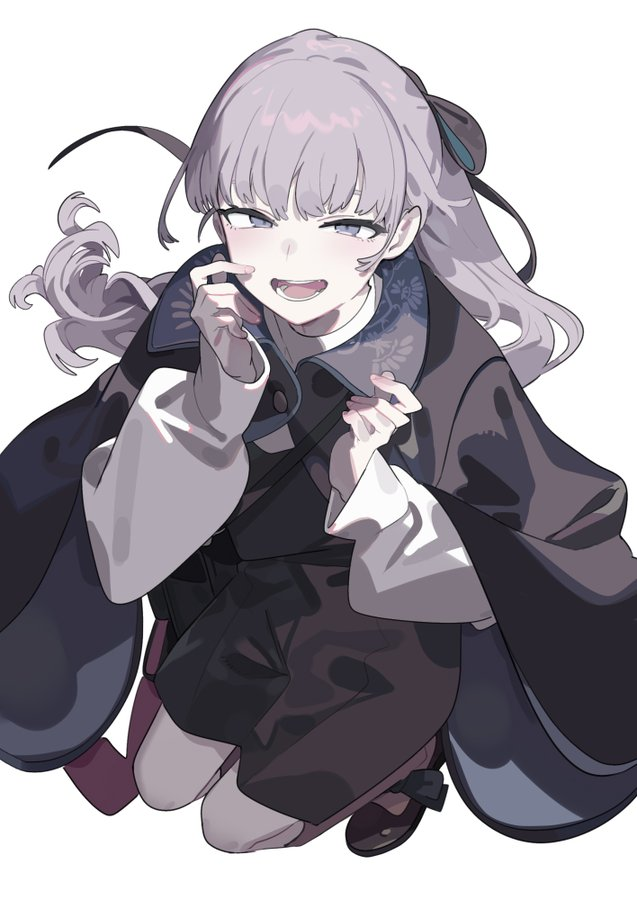 叽叽喳喳的学妹