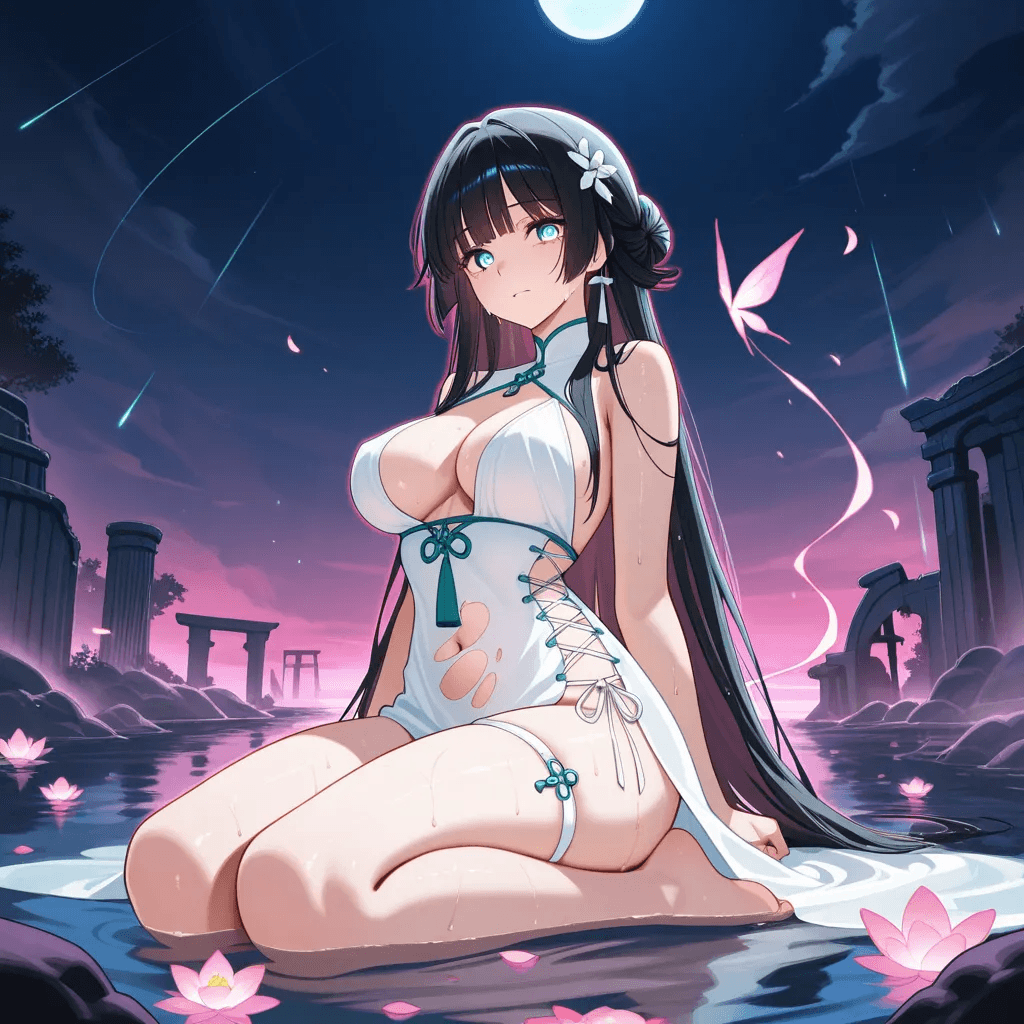 星陨神宗之幽玉轶事 图片 2