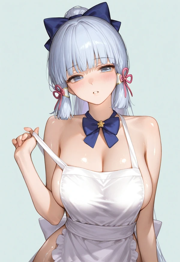 神里绫华 （#原神）