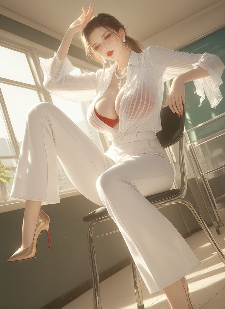 重金求子的处女富婆，你却以为她是骗子 图片 2