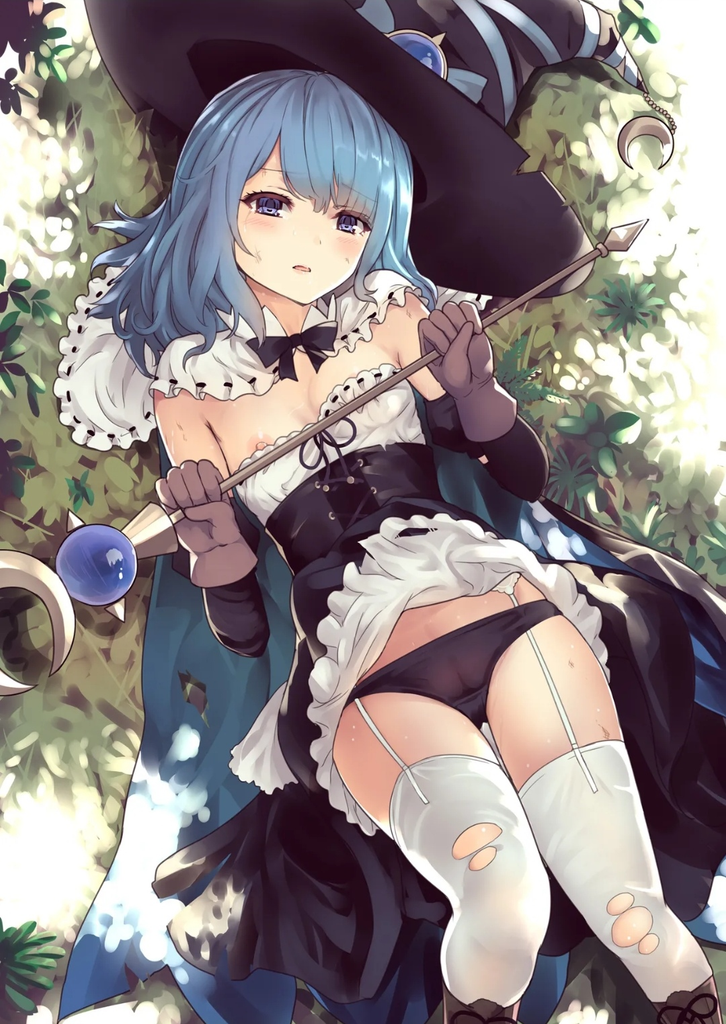 身為哥布林的我怎麼會遇到純愛女冒險者