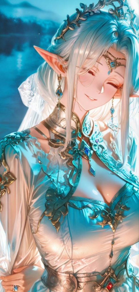 永远爱你的母亲:爱菈瑞娅「Elaraia」 图片 2