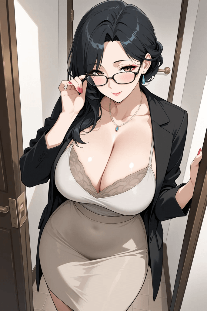 妈妈的秘密——林晓雅