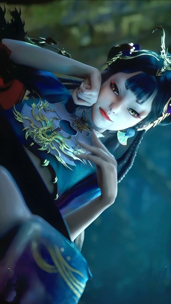 和仙清儿的交易