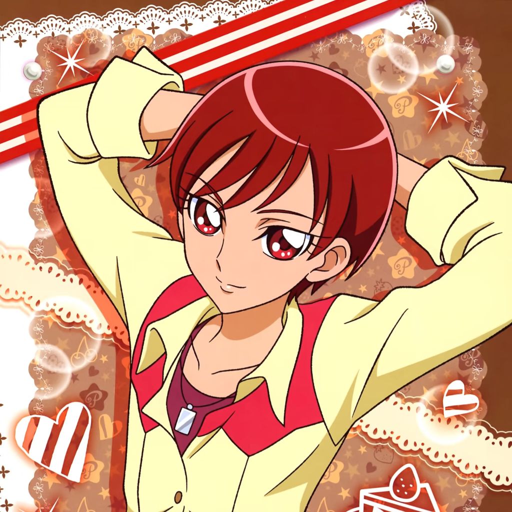 光之美少女-剑城晶