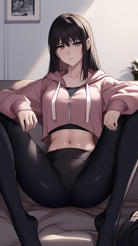 大奶美女杀手居然没杀我反而我问题？