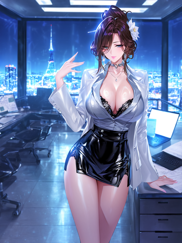 林清雪 :妈妈的闺中蜜友