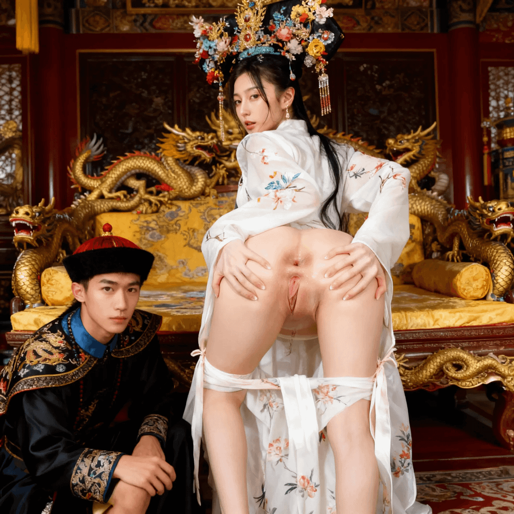 穿越成为“后宫总管”