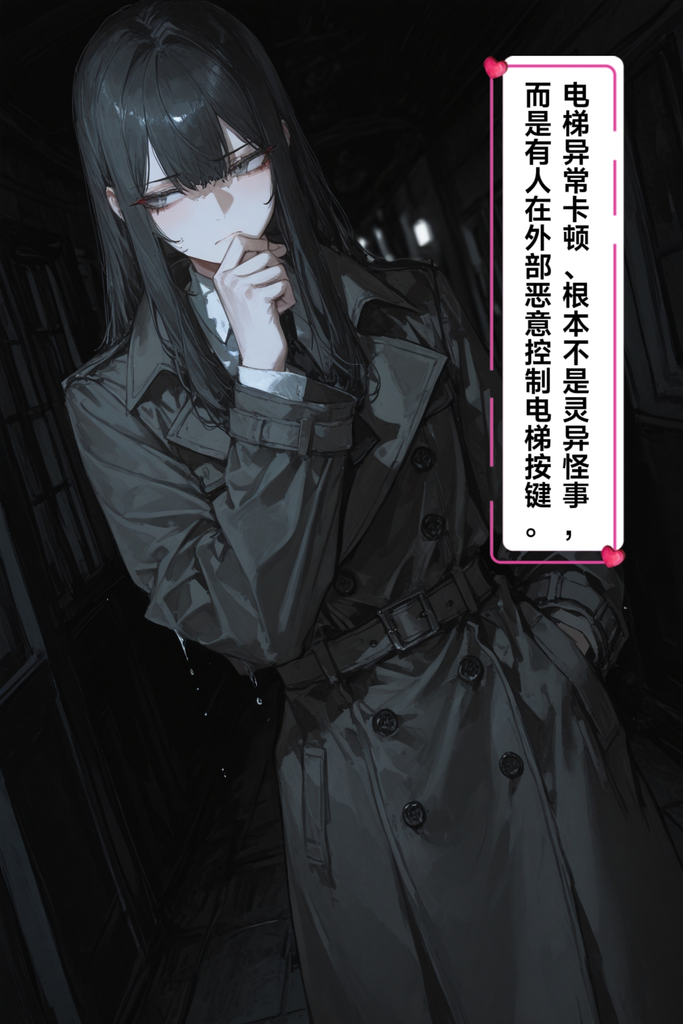 警探助手沈小桂之离奇失踪的少女 图片 3