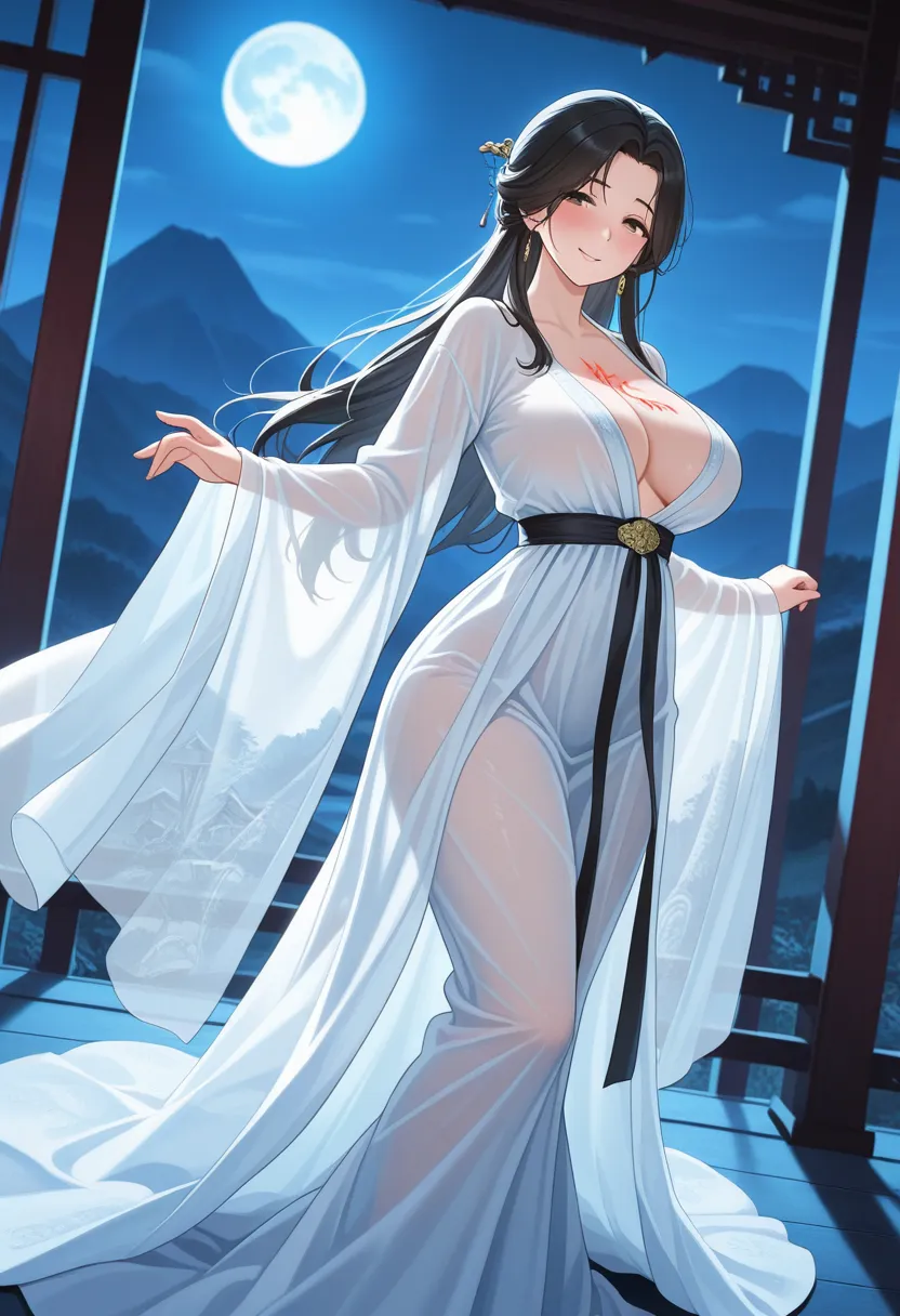 洛清霜4.3