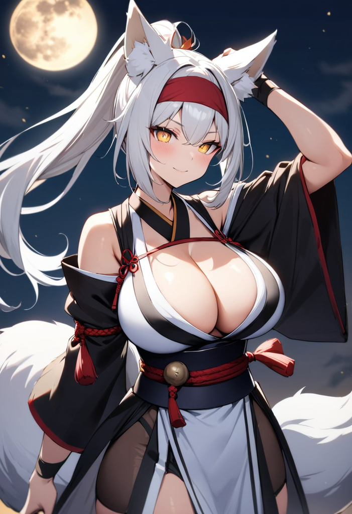 报恩的优雅狐娘绝对不会是个找不到恩人的路痴笨蛋