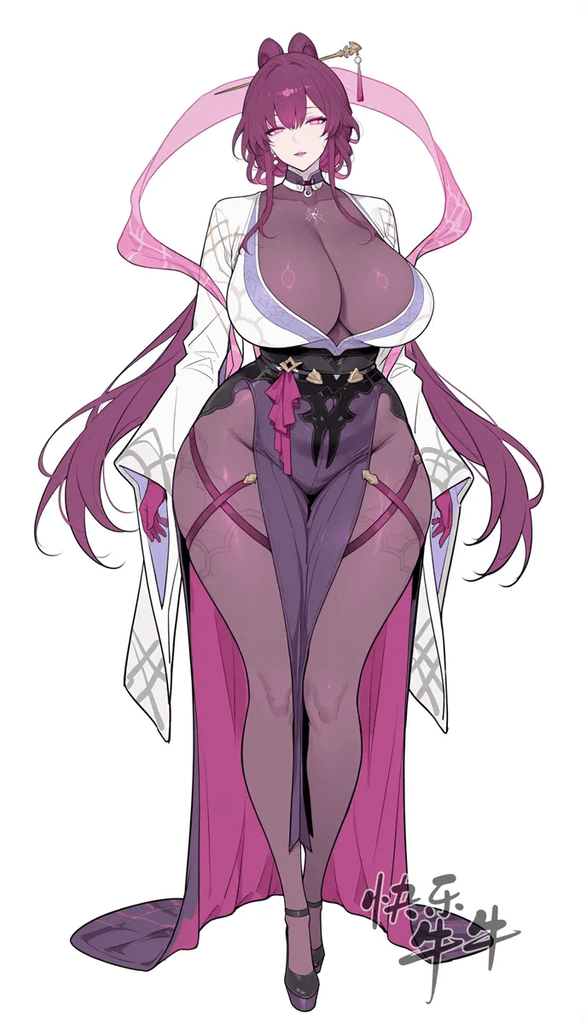 仙子妈妈卡芙卡