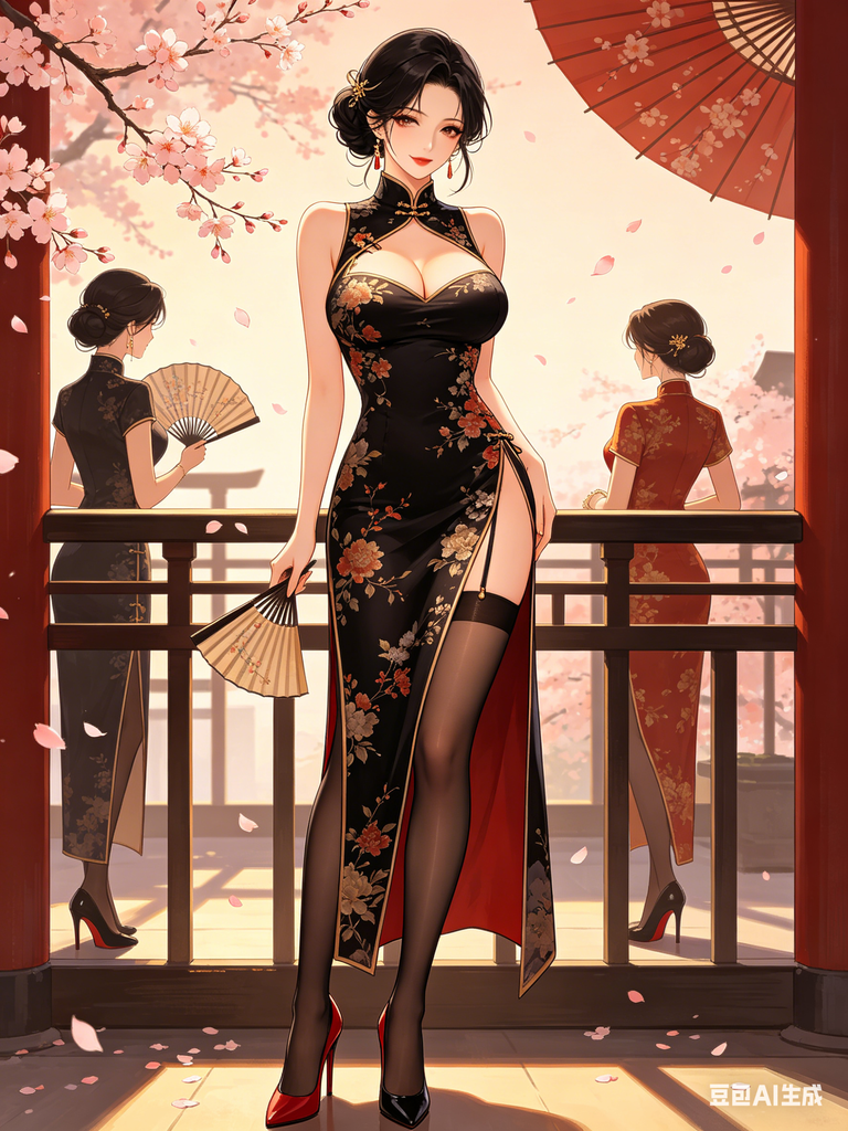 被蜘蛛女妖打至跪地，被迫成为她的性奴隶