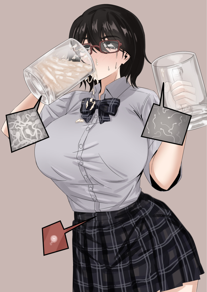 女友玟妍的饮精比赛