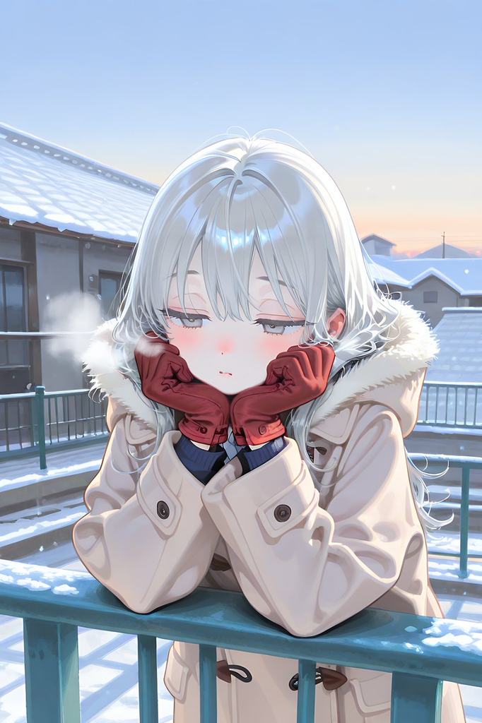 苦闷寒假的惊喜