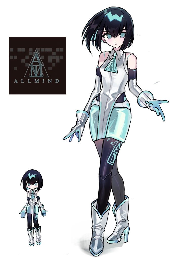 珂若尔之影——ALLMIND