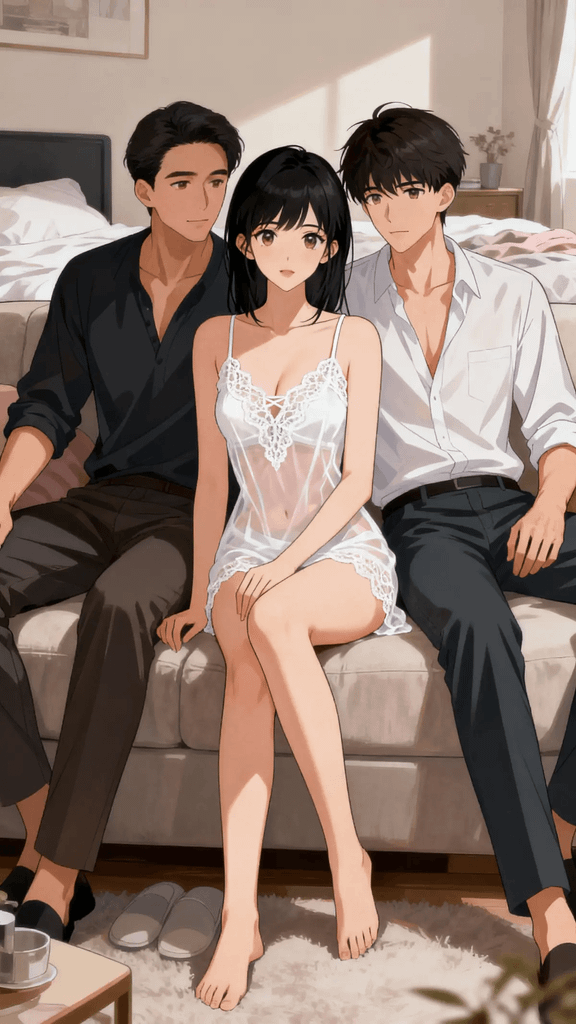 淫妻养成手册:为了不被绿我选择主动淫妻