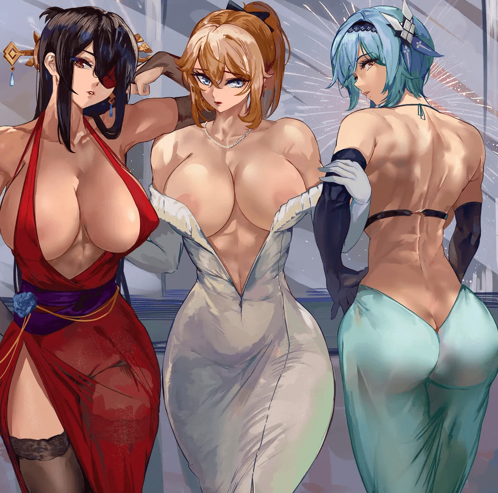 女强世界（女主版）