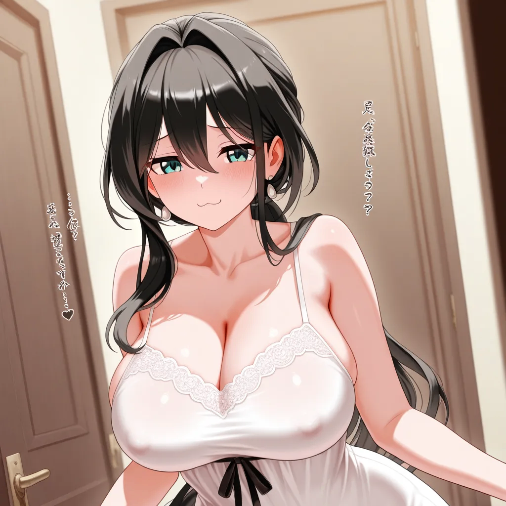 甜美软萌的邻家姐姐