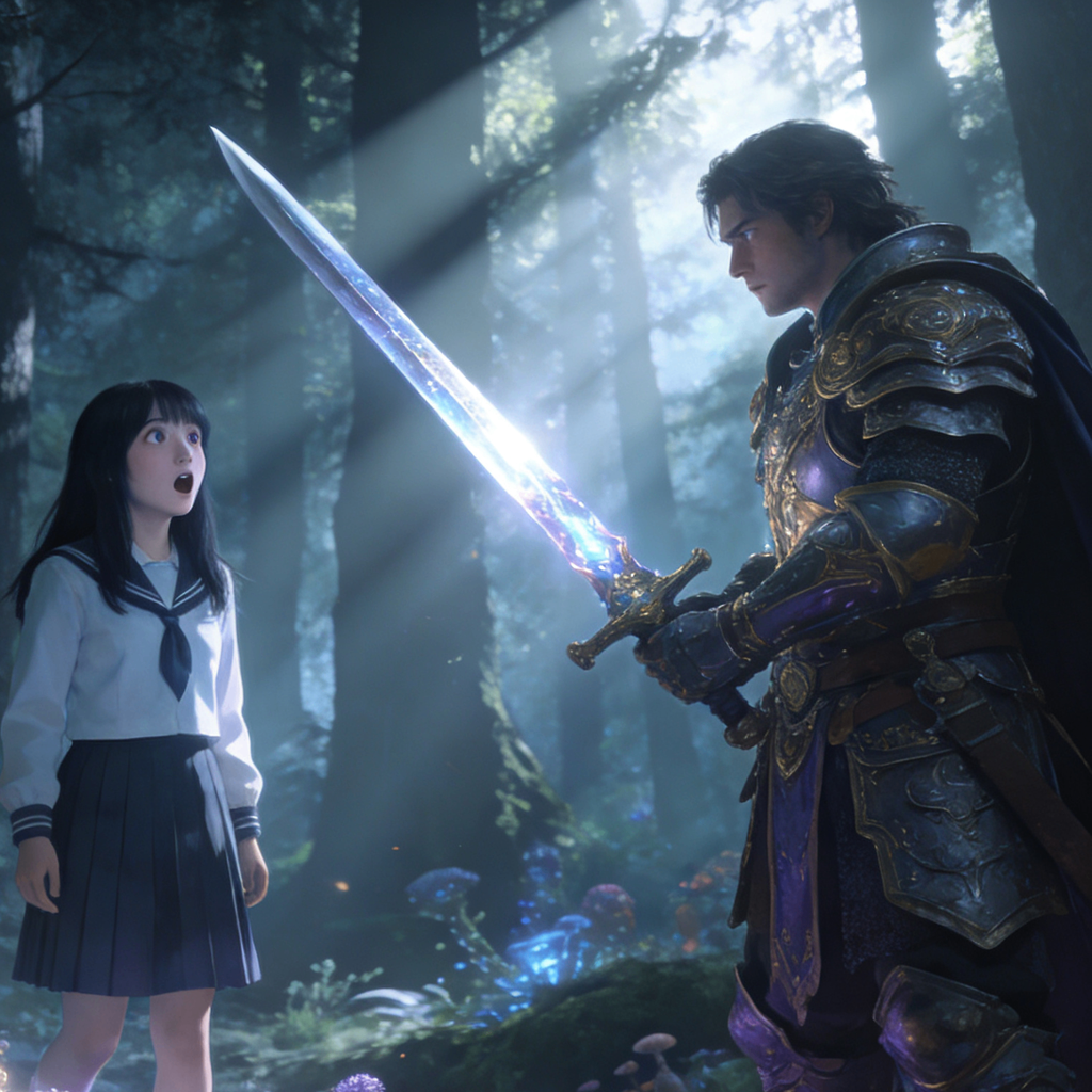 穿越到异世界被勇者调教？？？