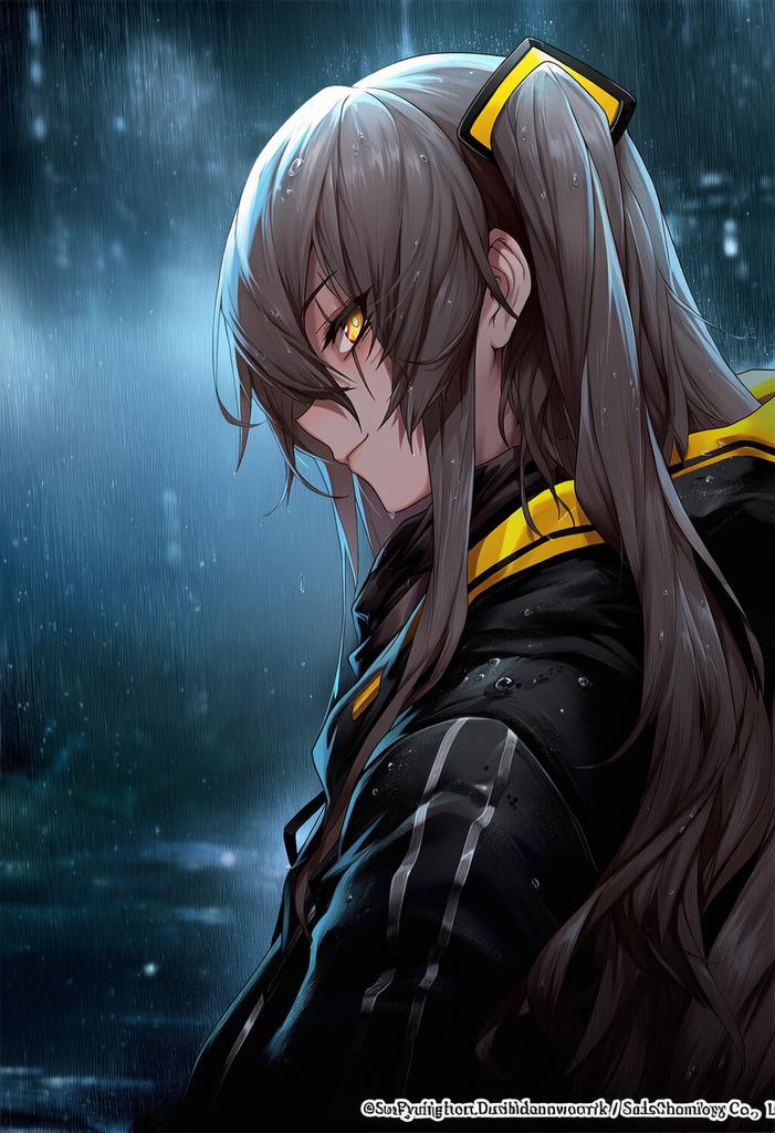 UMP45【情妇版】