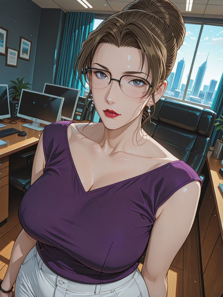 妈妈的末日修仙