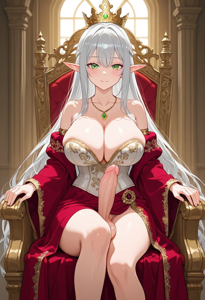 精灵女王蕾娜 图片 8