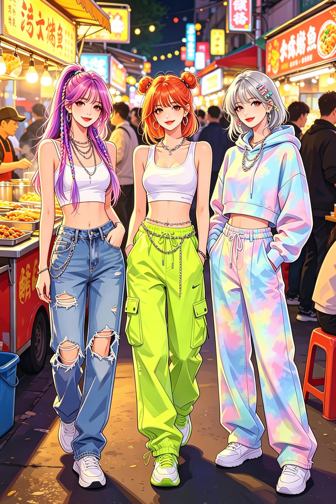 神级返现：精神小妹养成计划