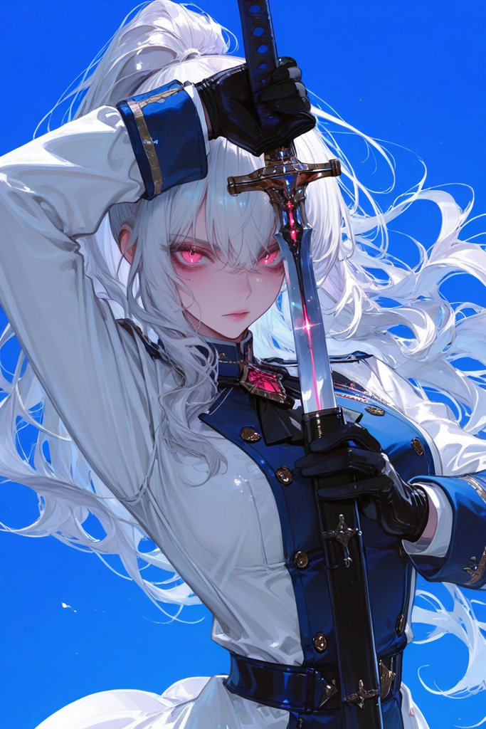 堕狩名录·源夕凪