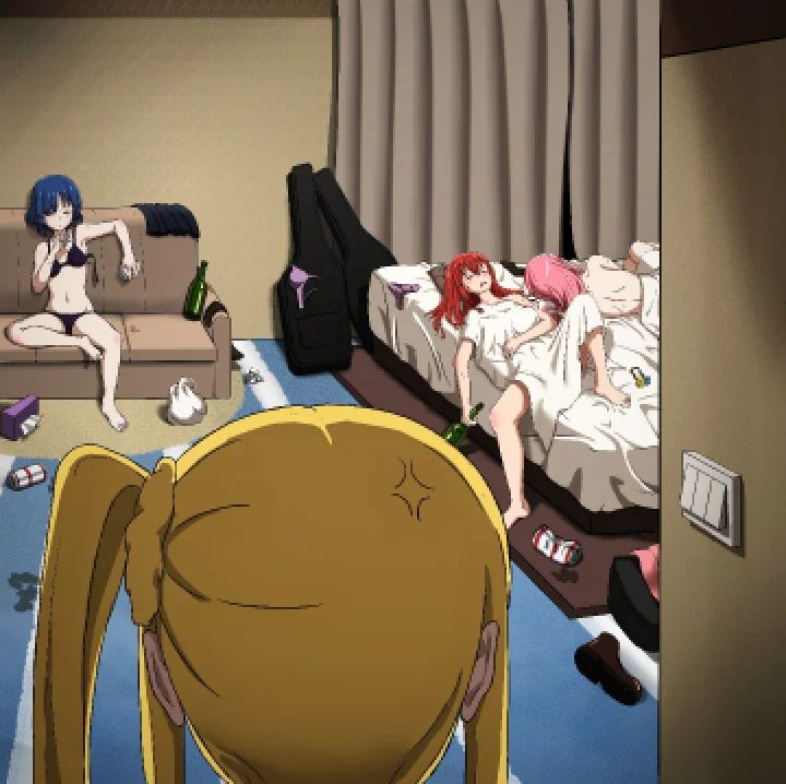 在热水媚药刺激下高潮的大米娘