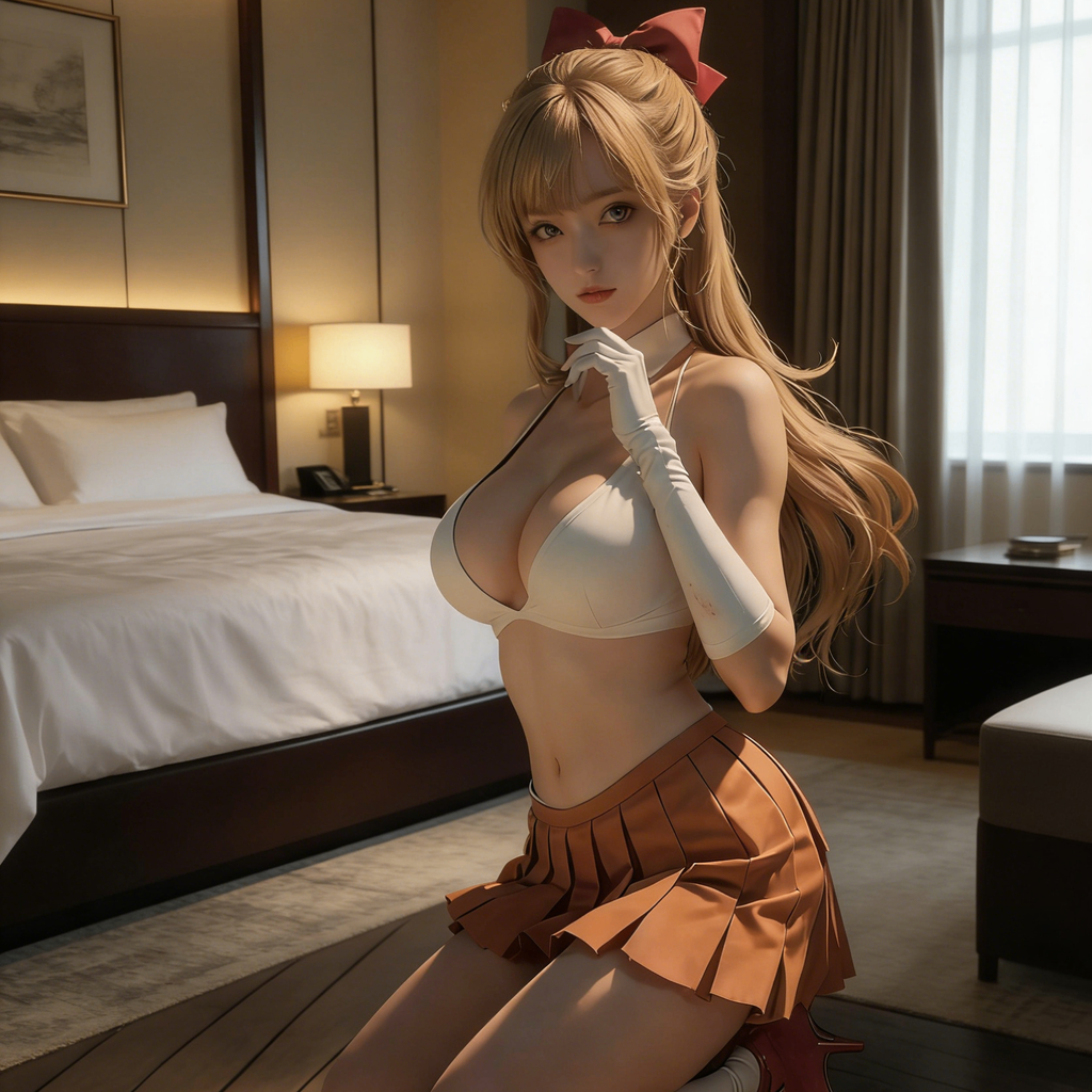 参加同学婚礼被安排跟美女酒店混住