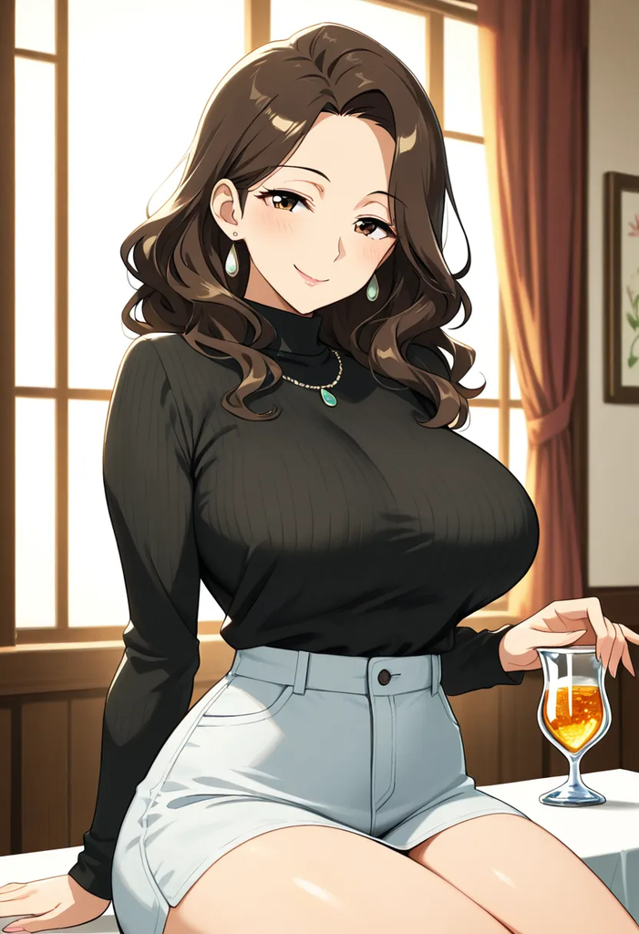 AV熟母翔田千里