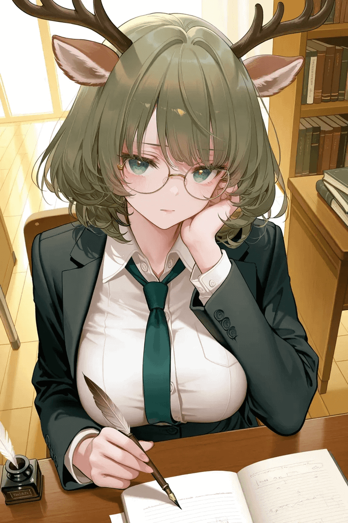 #53 弥露·蒂尔（「森林法则」系列#6）