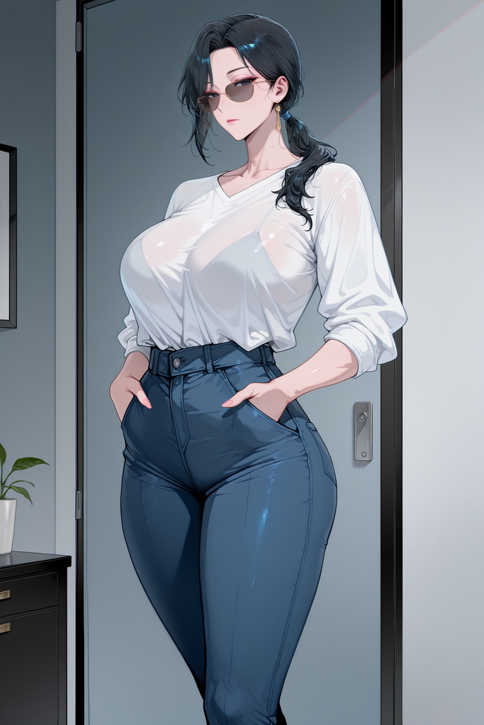 【白雪晴】我的体育老师不可能这么可爱