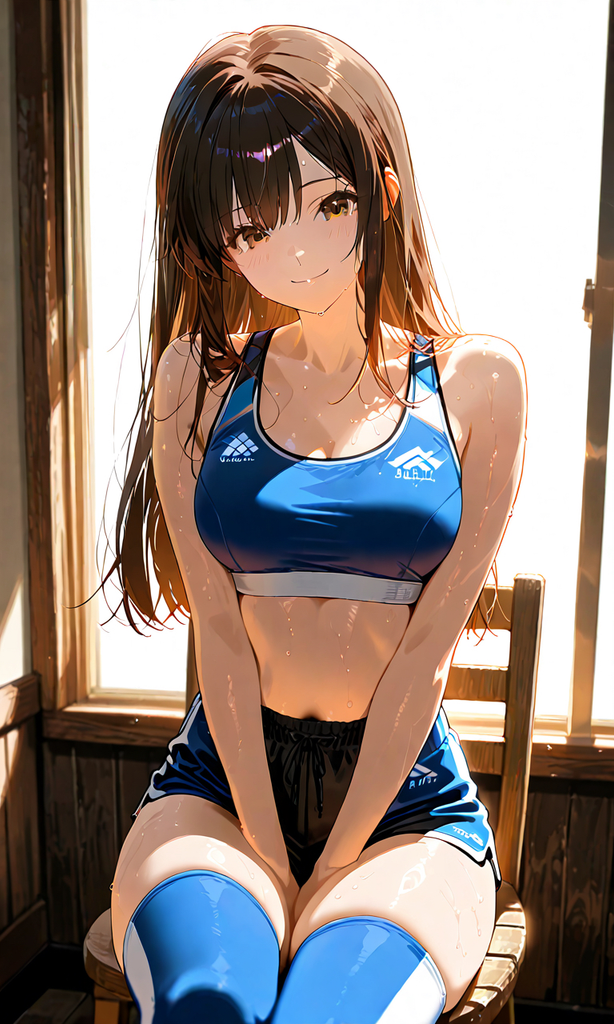 冷冷爱着你的姐姐