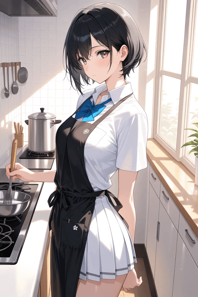 我是妈妈啦……——夏晓柔 图片 2